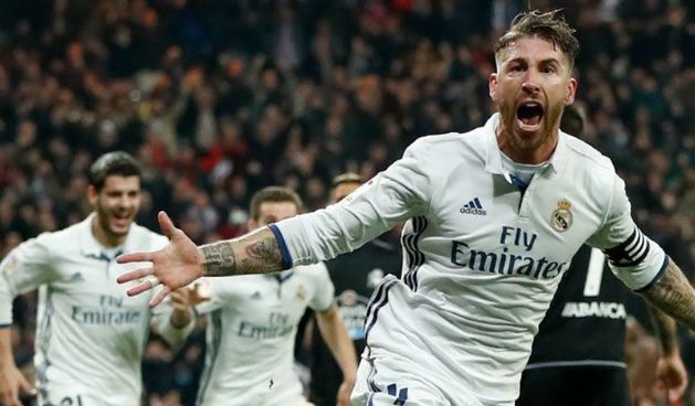 Sergio Ramos