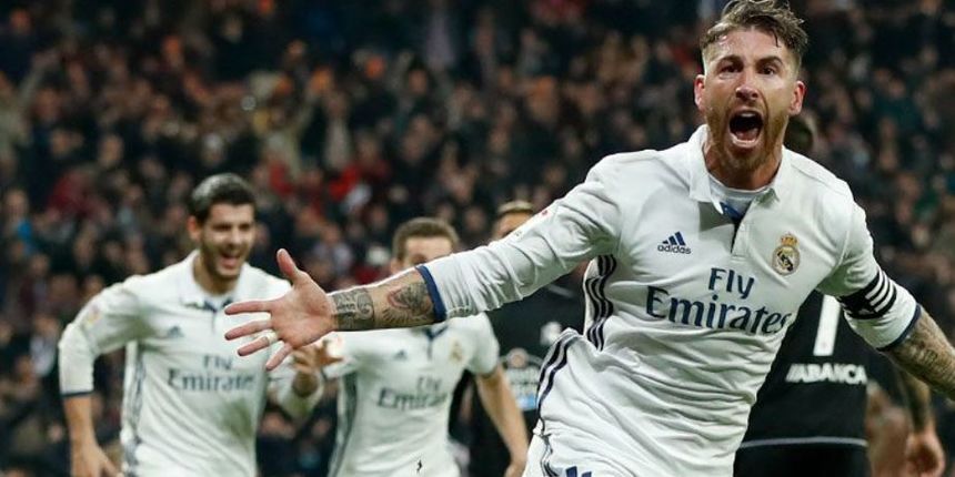 Sergio Ramos