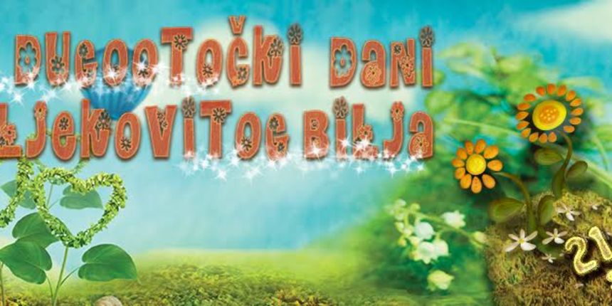 3. “Dugootočki dani ljekovitog bilja”