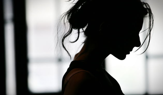 Žena, depresija