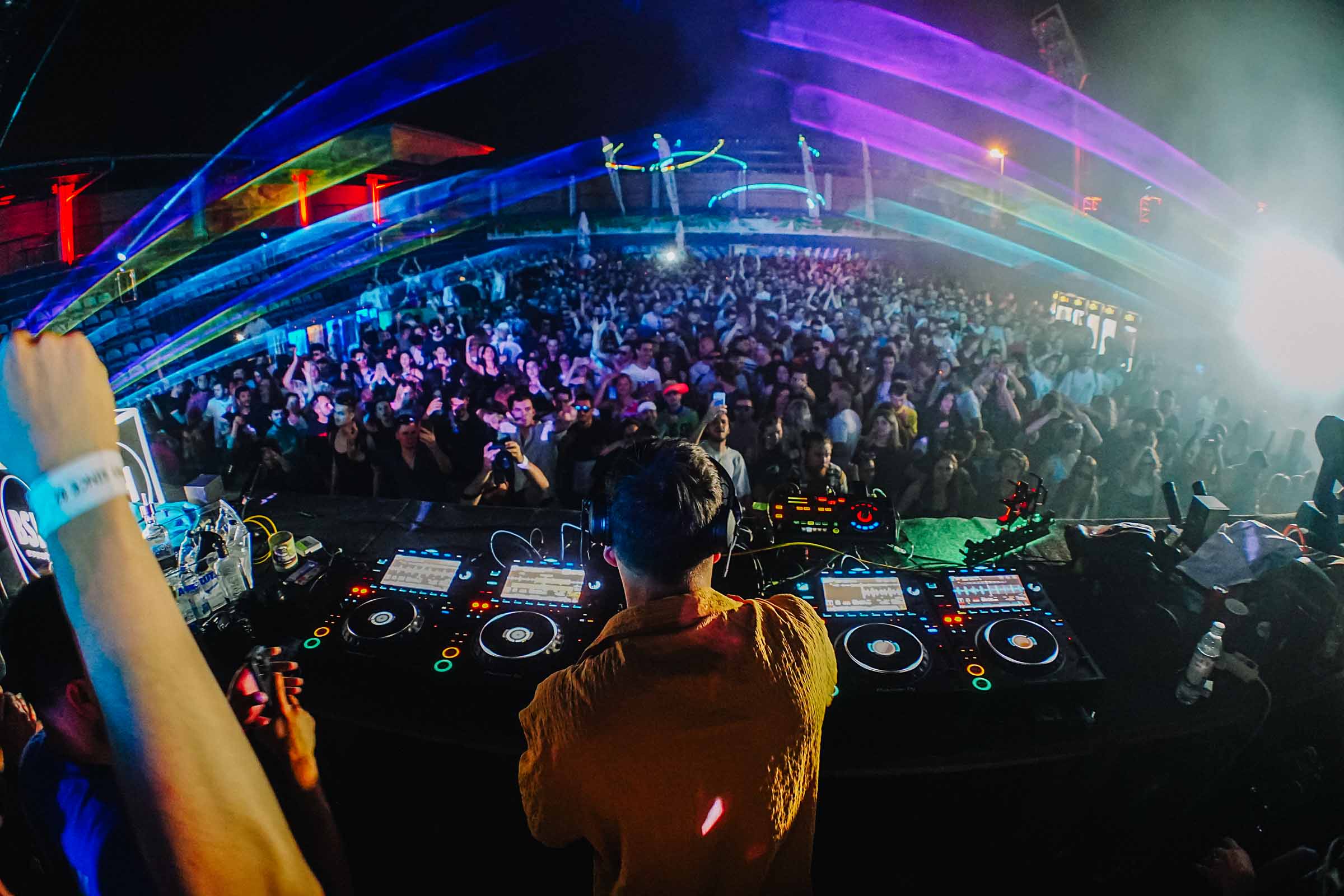 Maksimir: Nezaboravan provod uz svjetsku DJ zvijezdu Hot Since 82 Maksimir: Nezaboravan provod uz svjetsku DJ zvijezdu Hot Since 82