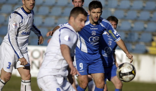 NK Varteks – NK Zadar, Zeljko Hajdinjak / CROPIX