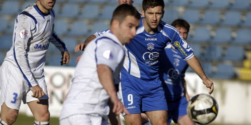 NK Varteks – NK Zadar, Zeljko Hajdinjak / CROPIX