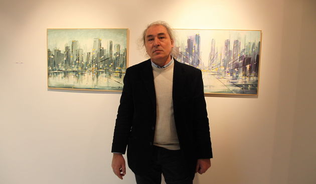 ART Forum, Boris Žuža