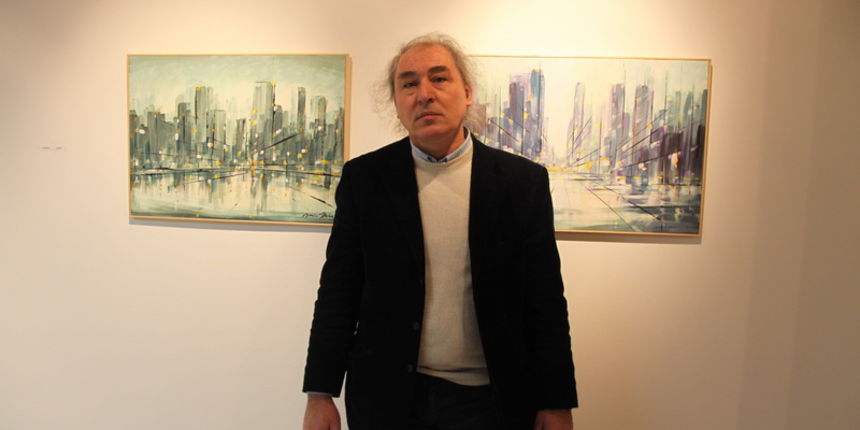 ART Forum, Boris Žuža ART Forum, Boris Žuža