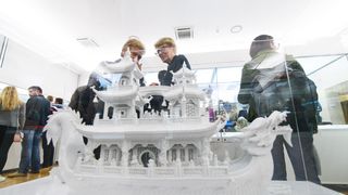 MAS: Otvorenje izložbe “Putovanje porculana putom svile” MAS: Otvorenje izložbe “Putovanje porculana putom svile”