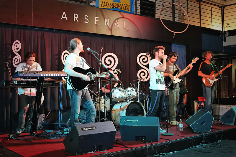 Arsenal: Izbor najljepših maturanata u organizaciji Zadarskog lista