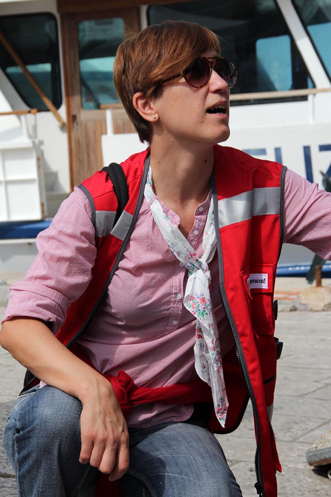 Nacionalna društva Crvenog križa diljem svijeta, potaknuta inicijativom Međunarodne federacije društava Crvenog križa i Crvenog polumjeseca (IFRC), obilježila su i ove godine Svjetski dan prve pomoći. Ovo je bila još jedna prilika da se ukaže na važnost p Nacionalna društva Crvenog križa diljem svijeta, potaknuta inicijativom Međunarodne federacije društava Crvenog križa i Crvenog polumjeseca (IFRC), obilježila su i ove godine Svjetski dan prve pomoći. Ovo je bila još jedna prilika da se ukaže na važnost p