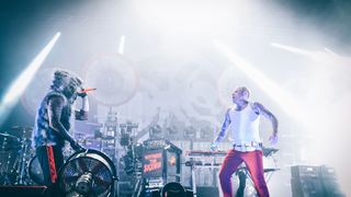 Jazine Open Air: The Prodigy Jazine Open Air: The Prodigy