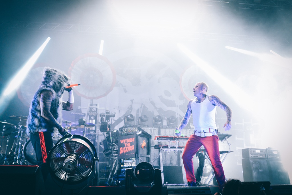 Jazine Open Air: The Prodigy Jazine Open Air: The Prodigy