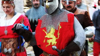 Zvonimirovi dani, Knin 28. i 29. lipnja 2008.