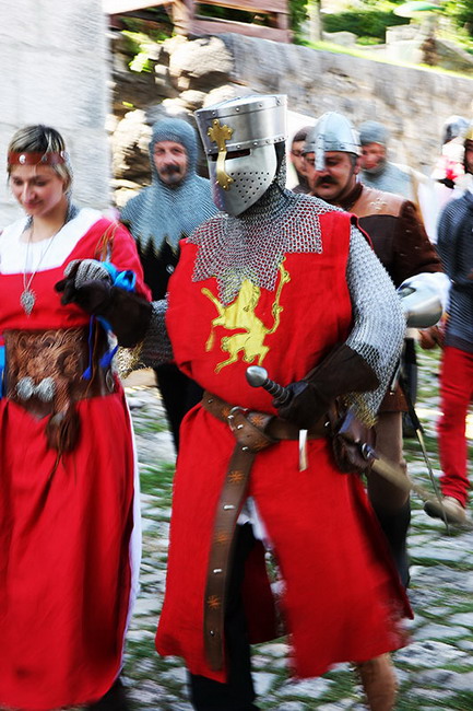 Zvonimirovi dani, Knin 28. i 29. lipnja 2008.