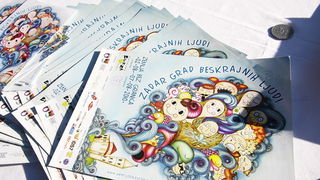 Zemlja bez granica 2010: radionica Kamera ide akcija foto: Angelo Virag Zemlja bez granica 2010: radionica Kamera ide akcija foto: Angelo Virag