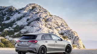 Mercedes Benz promotivne fotografije za novu A klasu snimio na otoku Pagu Mercedes Benz promotivne fotografije za novu A klasu snimio na otoku Pagu