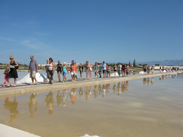 Nin: Prvi rođendan Muzeja soli