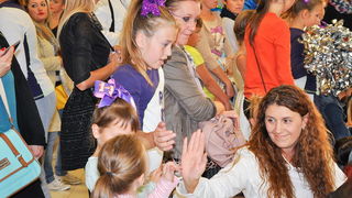 “Fall For Dance Competition” u City Galleriji, Foto: Iva Perinčić “Fall For Dance Competition” u City Galleriji, Foto: Iva Perinčić