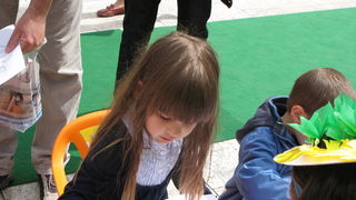 “Zeleni dani” radija 057 na Narodnom trgu “Zeleni dani” radija 057 na Narodnom trgu