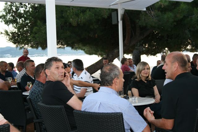 Otvorenje caffe-bara “Vanilia”