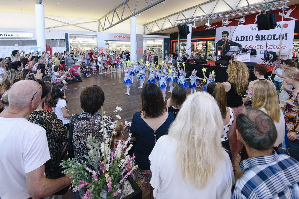 Supernova Zadar: Adio školo uz koncert Damira Kedže Supernova Zadar: Adio školo uz koncert Damira Kedže