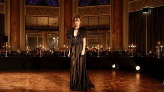 Modni spektakl Hippy Gardena