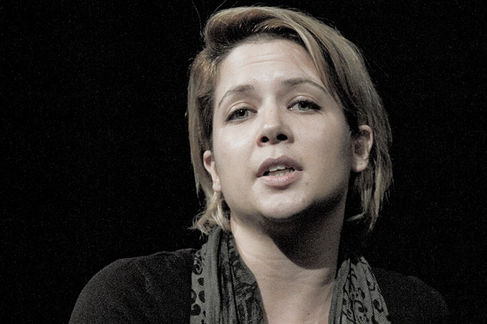 Hrvatsko narodno kazalište Zadar traži nove mlade talente za glumačku radionicu, sinoć smo pratili audiciju na kojoj su se budućoj mentorici, glumici Jasni Ančić, predstavili ženske kandidatkinje, foto Leo Banićć