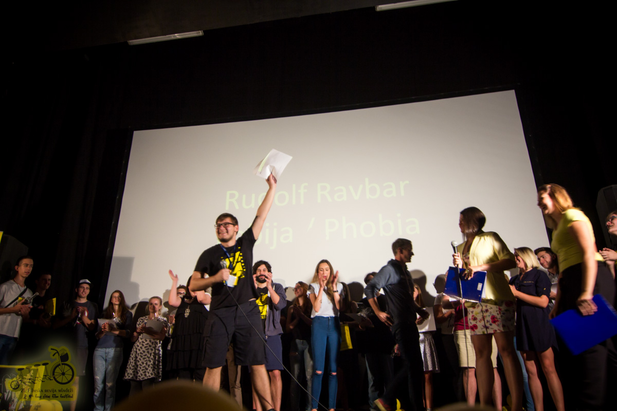 Karlovac: Dodjela nagrada na Four River Film festivalu Karlovac: Dodjela nagrada na Four River Film festivalu