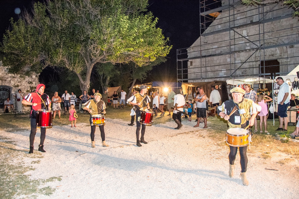 7. Paški srednjovjekovni sajam