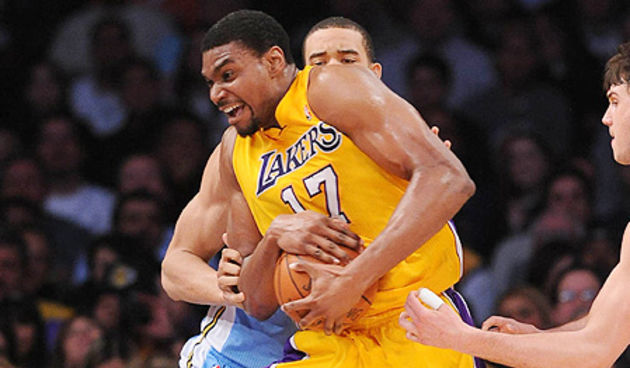 Andrew Bynum, foto: nba.com