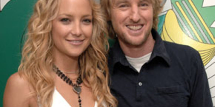 Kate Hudson i Owen Wilson Kate Hudson i Owen Wilson