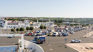 22. Oldtimer auto rally 100 kilometara Zadra