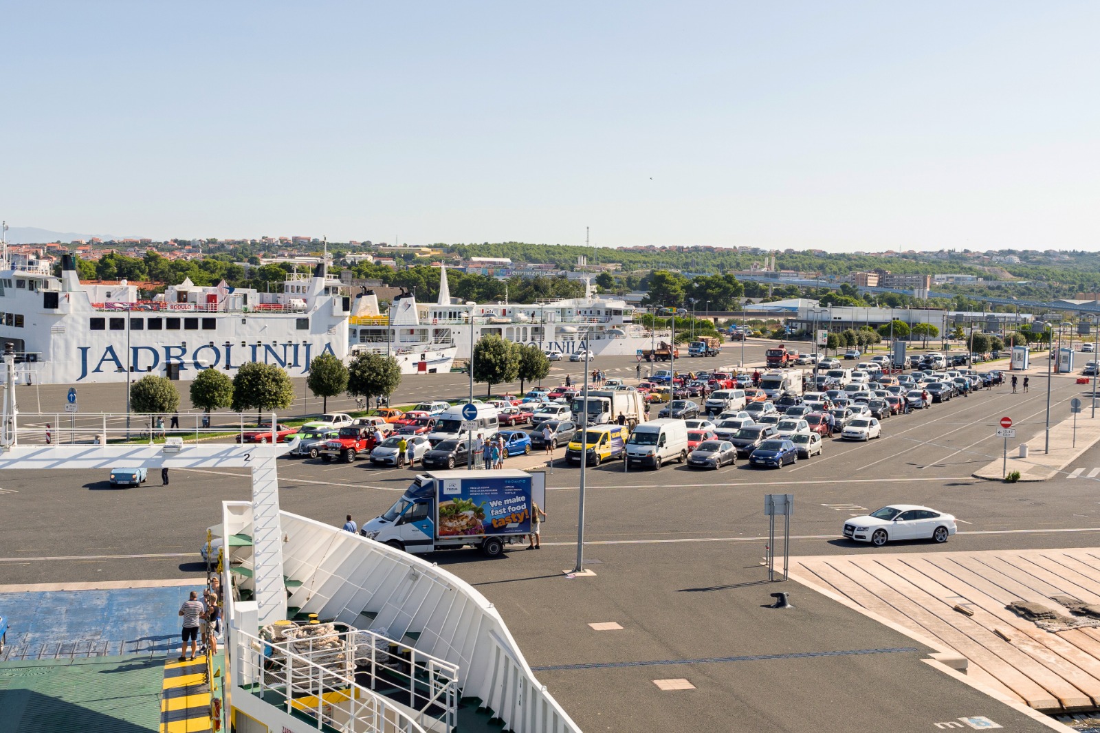 22. Oldtimer auto rally 100 kilometara Zadra