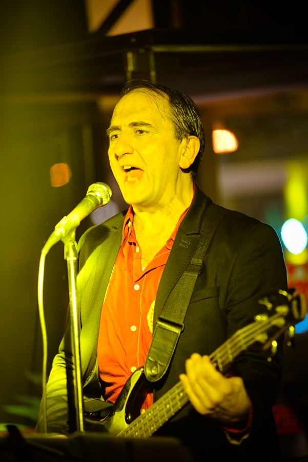 Elena Stela & Songbusters  rasplesali Zadrane ; foto Iva Perinčić