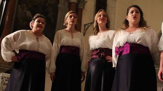 Klapski božićni koncert u crkvi sv. Frane ; foto Iva Perinčić Klapski božićni koncert u crkvi sv. Frane ; foto Iva Perinčić