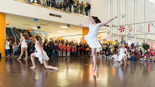 City Galleria: Fall for Dance Competition 29. listopada 2016.  Foto: Bojan Bogdanić