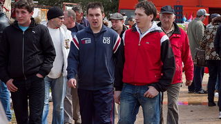 Benkovački sajam 10. travnja 2013, Foto: Leo Banić