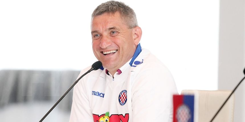 Marijan Pušnik, foto: Miro Gabela / hajduk.hr Marijan Pušnik, foto: Miro Gabela / hajduk.hr