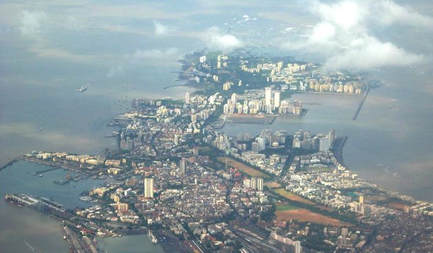 Mumbai (Foto: wordpress.com)