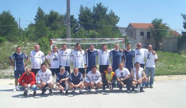 Veterani NK Hajduk Pridraga