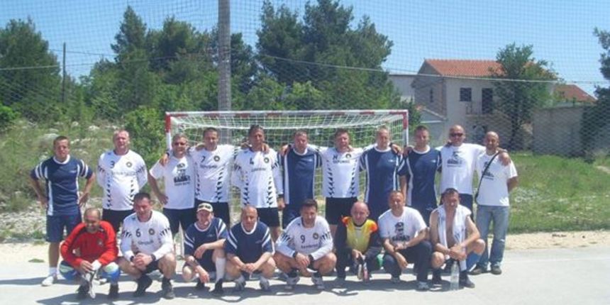 Veterani NK Hajduk Pridraga Veterani NK Hajduk Pridraga