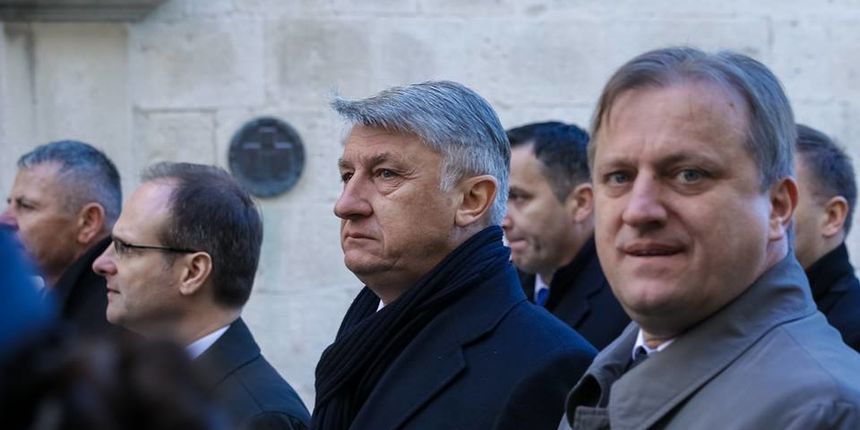 Božidar Longin i Branko Dukić