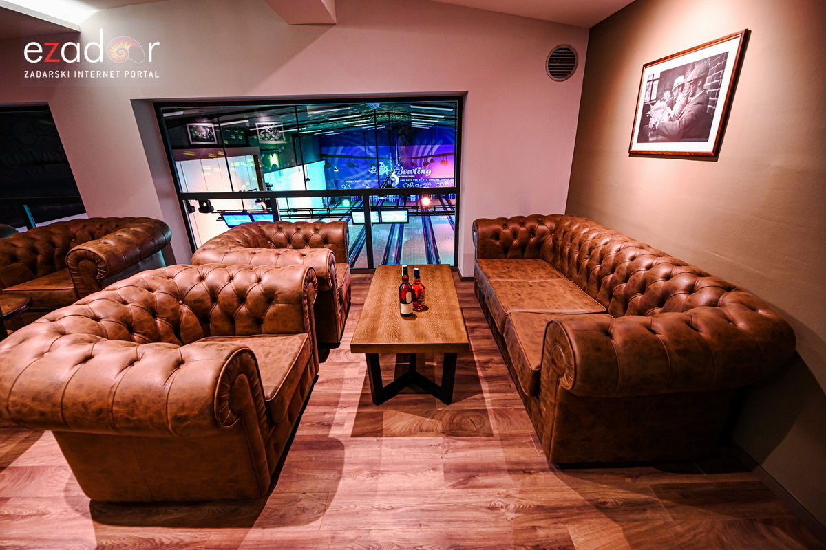 ZYX Bowling Centar Zadar ZYX Bowling Centar Zadar