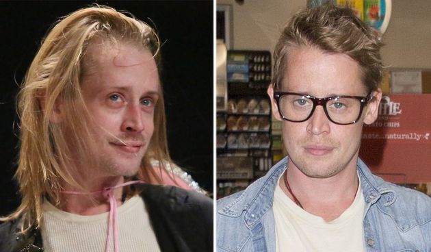 Macaulay Culkin