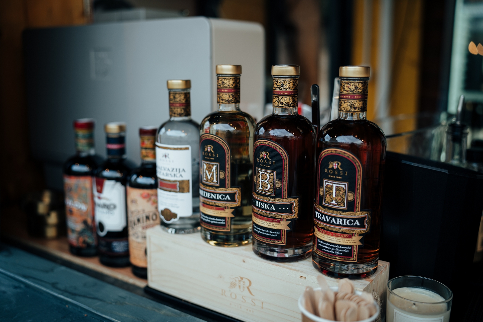 Gastro Advent u Zadru 1. dio