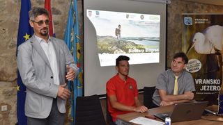 Pakoštane: Početna konferencija projekta Centar za održivi aktivni turizam Biosfera Biograd Pakoštane: Početna konferencija projekta Centar za održivi aktivni turizam Biosfera Biograd