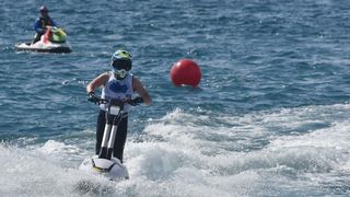 Jet Ski natjecanje UIM Aquabike Grand Prix of Croatia