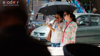 Đir po gradu, petak 21. lipnja 2019. Đir po gradu, petak 21. lipnja 2019.