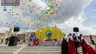 Đir po gradu 20. travnja 2017. Đir po gradu 20. travnja 2017.