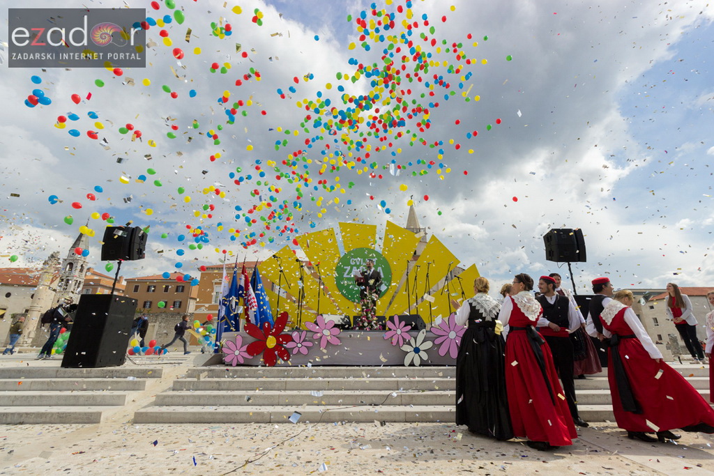 Đir po gradu 20. travnja 2017. Đir po gradu 20. travnja 2017.