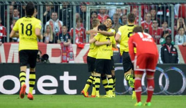 Borussia Dortmund, foto: bild