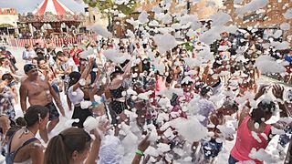 Fun Park Biograd proslavio prvi rođendan Fun Park Biograd proslavio prvi rođendan